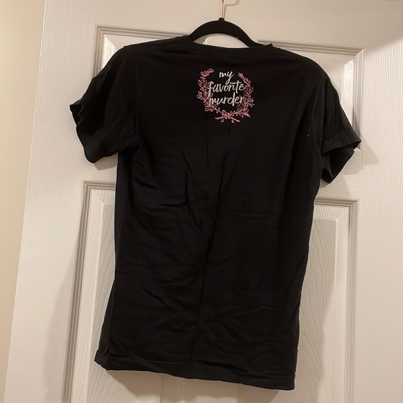 MFM T Shirt Size S - Picture 4 of 6